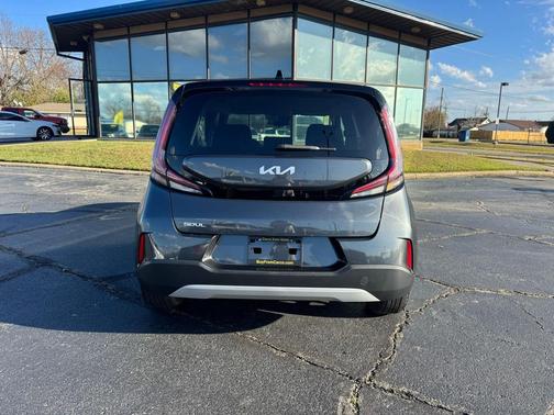 2023 Kia Soul S