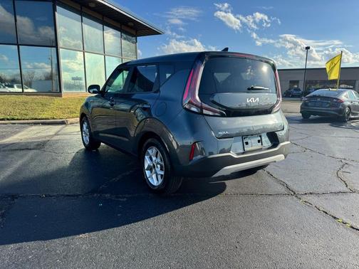 2023 Kia Soul S