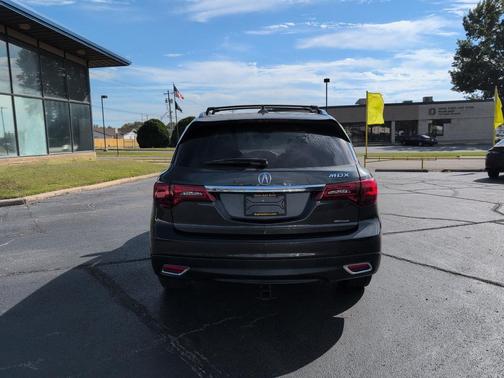 2016 Acura MDX 3.5L w/Technology Package