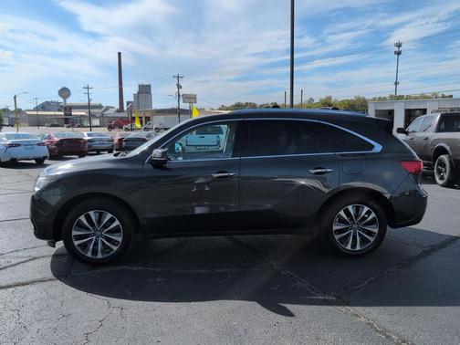 2016 Acura MDX 3.5L w/Technology Package