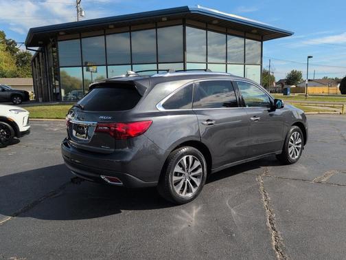 2016 Acura MDX 3.5L w/Technology Package