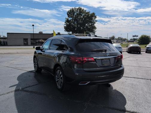 2016 Acura MDX 3.5L w/Technology Package