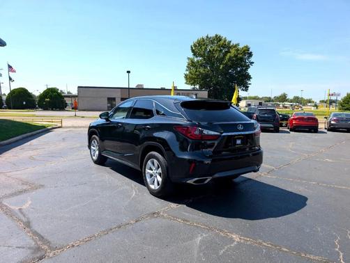 2017 Lexus RX 350 F Sport