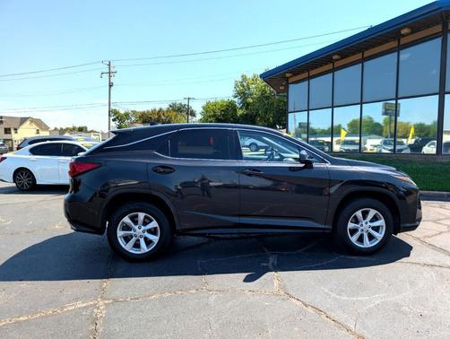 2017 Lexus RX 350 F Sport
