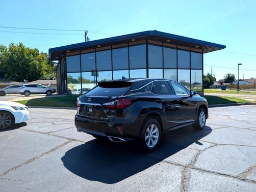 2017 Lexus RX 350 F Sport