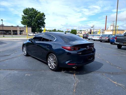 2019 Mazda Mazda3 AWD w/Premium Package
