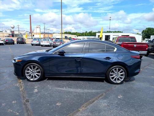 2019 Mazda Mazda3 AWD w/Premium Package