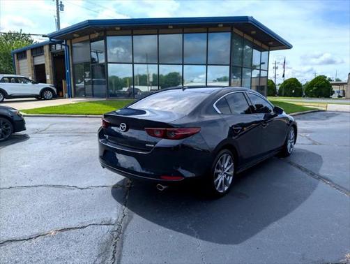 2019 Mazda Mazda3 AWD w/Premium Package