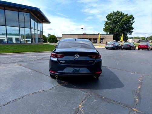 2019 Mazda Mazda3 AWD w/Premium Package