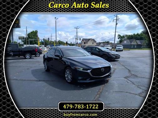 2019 Mazda Mazda3 AWD w/Premium Package