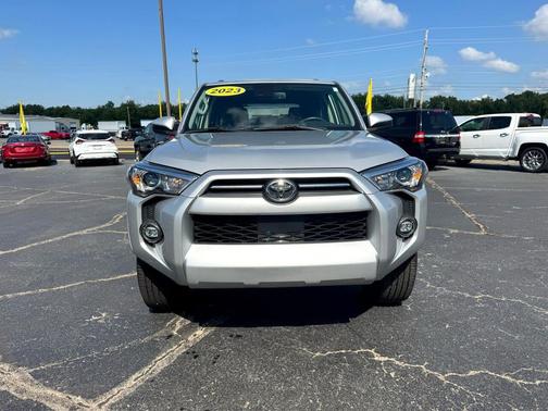 2023 Toyota 4Runner SR5
