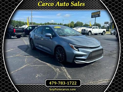 2024 Toyota Corolla SE