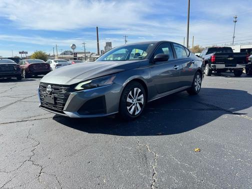 2024 Nissan Altima S FWD