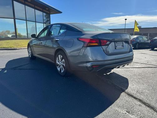 2024 Nissan Altima S FWD