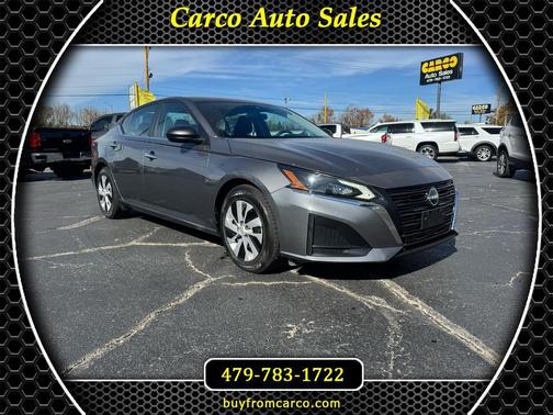 2024 Nissan Altima S FWD