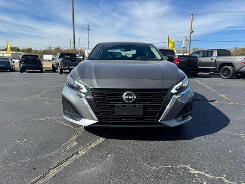 2024 Nissan Altima S FWD