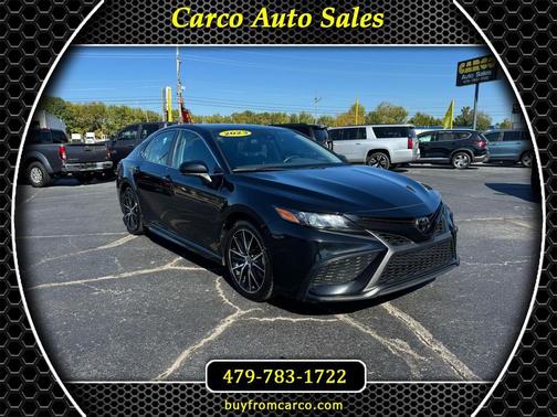 2023 Toyota Camry SE