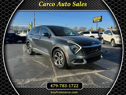 2024 Kia Sportage LX