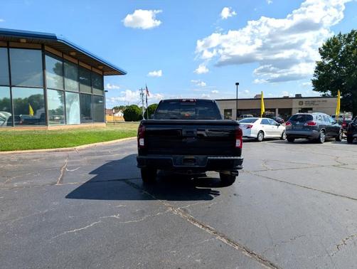 2016 Chevrolet Silverado 1500 LTZ