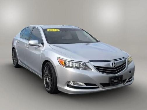 2015 Acura RLX Technology Package