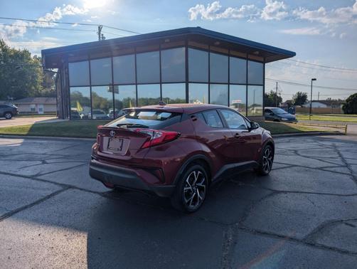 2018 Toyota C-HR XLE Premium