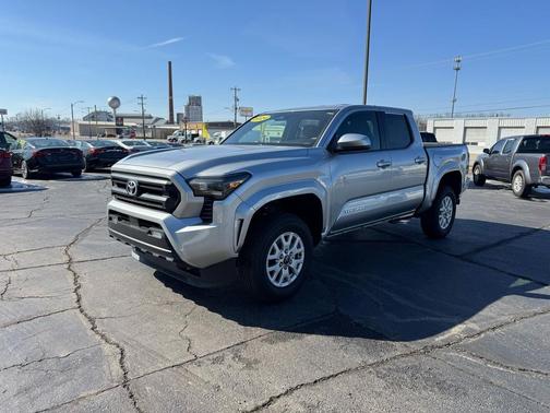 2024 Toyota Tacoma SR5