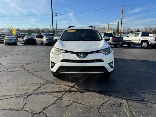 2016 Toyota RAV4 XLE