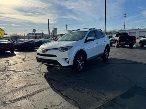 2016 Toyota RAV4 XLE