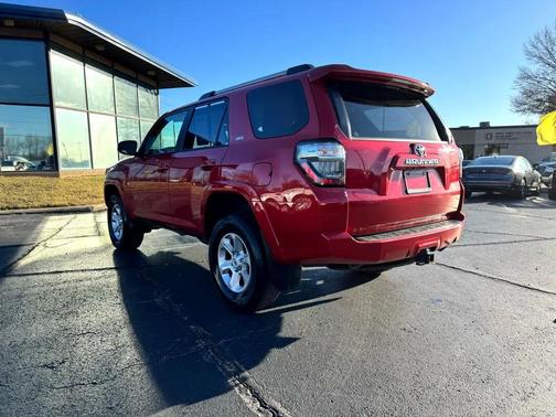 2024 Toyota 4Runner SR5