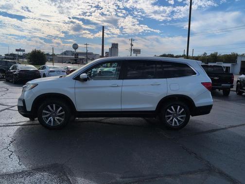 2019 Honda Pilot EX-L