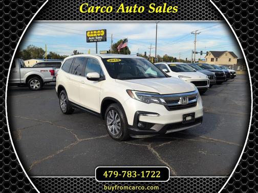 2019 Honda Pilot EX-L