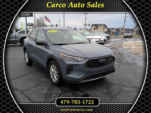 2024 Ford Escape Active