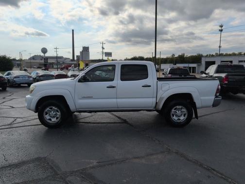 2011 Toyota Tacoma PreRunner