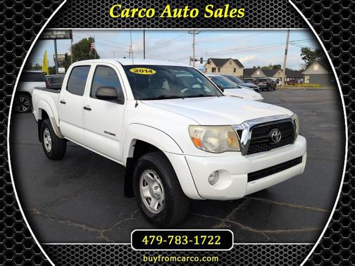 2011 Toyota Tacoma PreRunner