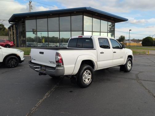 2011 Toyota Tacoma PreRunner