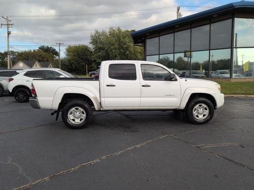 2011 Toyota Tacoma PreRunner