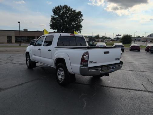 2011 Toyota Tacoma PreRunner