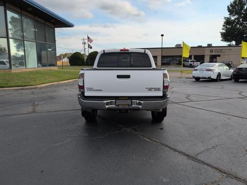 2011 Toyota Tacoma PreRunner