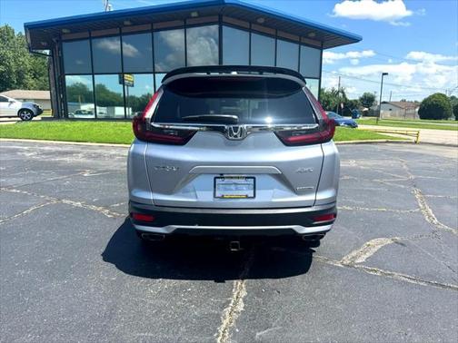 2020 Honda CR-V AWD Touring