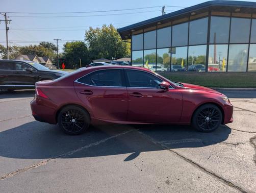 2014 Lexus IS 250 Base