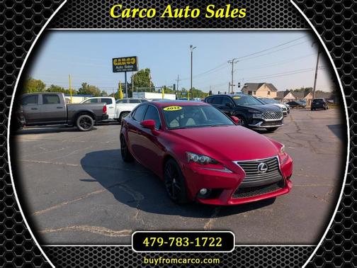 2014 Lexus IS 250 Base