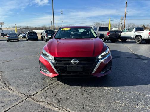 2024 Nissan Altima 2.5 SV