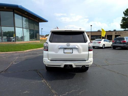 2014 Toyota 4Runner Limited