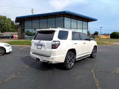 2014 Toyota 4Runner Limited