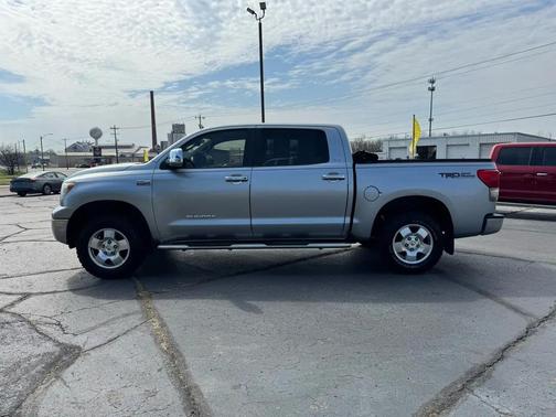 2011 Toyota Tundra Grade