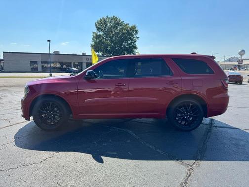 2016 Dodge Durango SXT