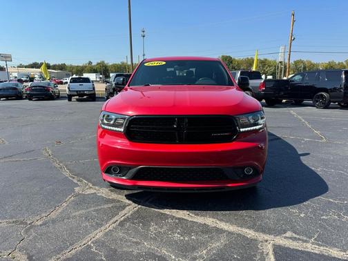 2016 Dodge Durango SXT