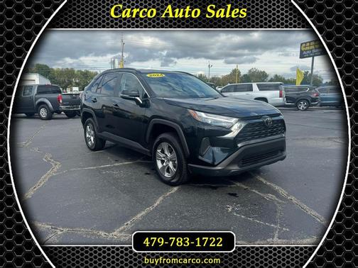 2024 Toyota RAV4 XLE