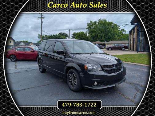 2019 Dodge Grand Caravan SE