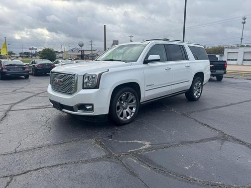 2017 GMC Yukon XL Denali